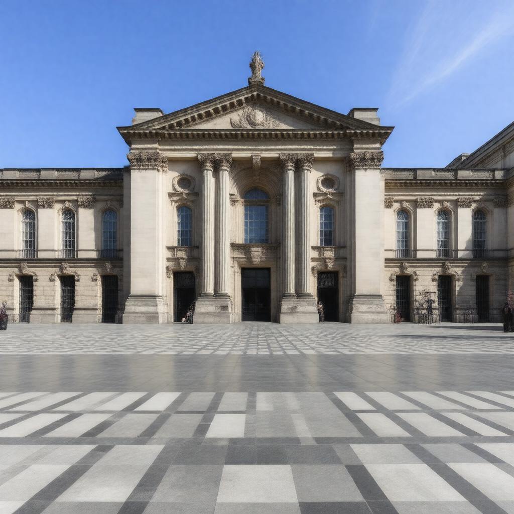 St. George Hall